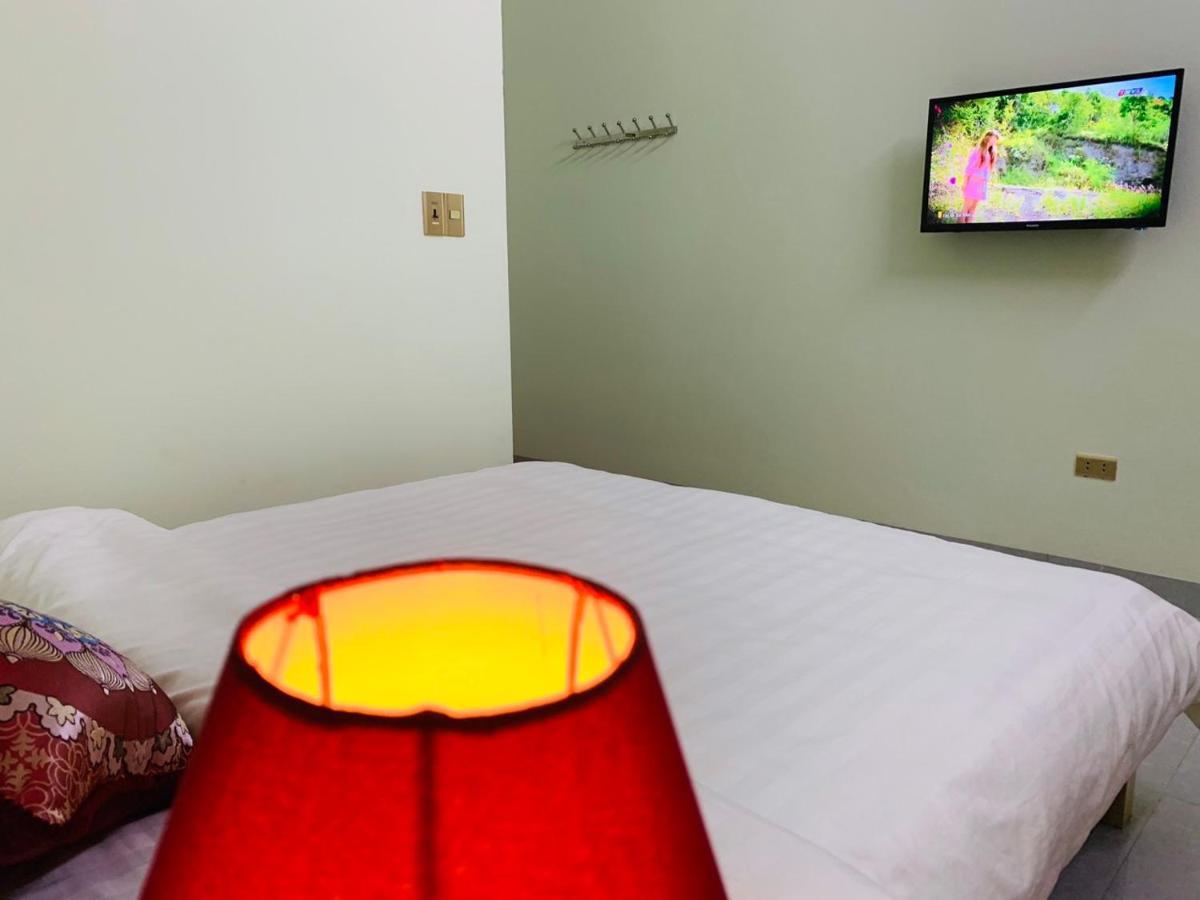 Hotel Tung Long Tri Le Buitenkant foto