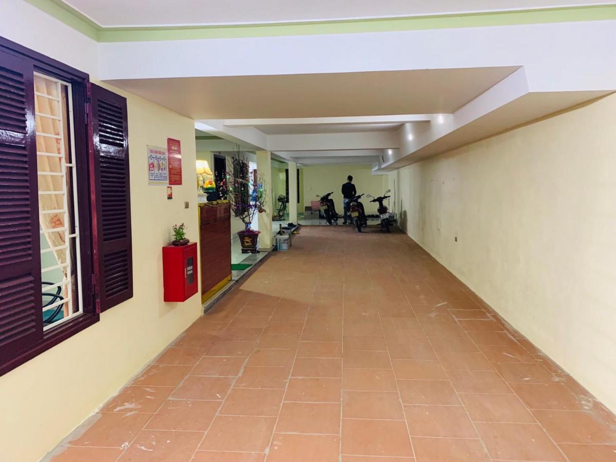 Hotel Tung Long Tri Le Buitenkant foto
