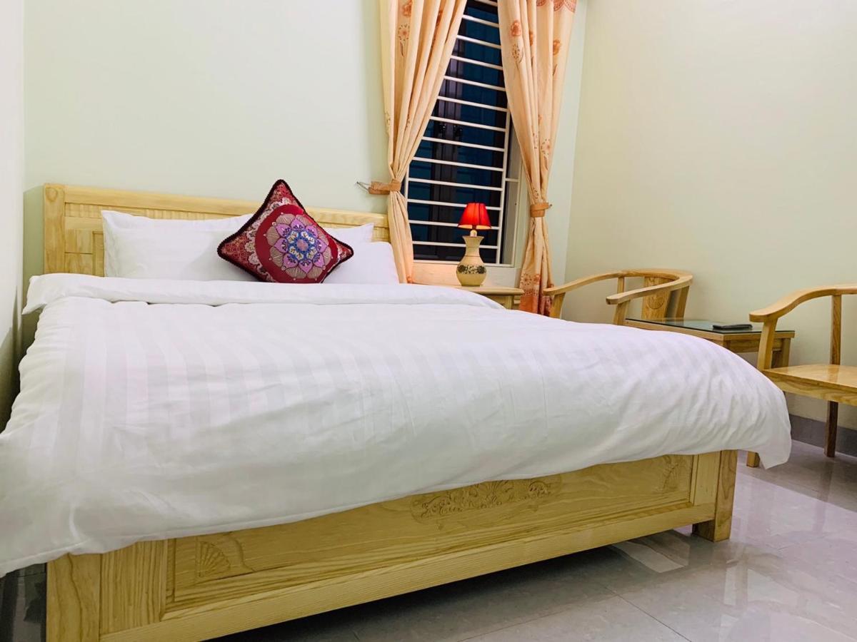 Hotel Tung Long Tri Le Buitenkant foto