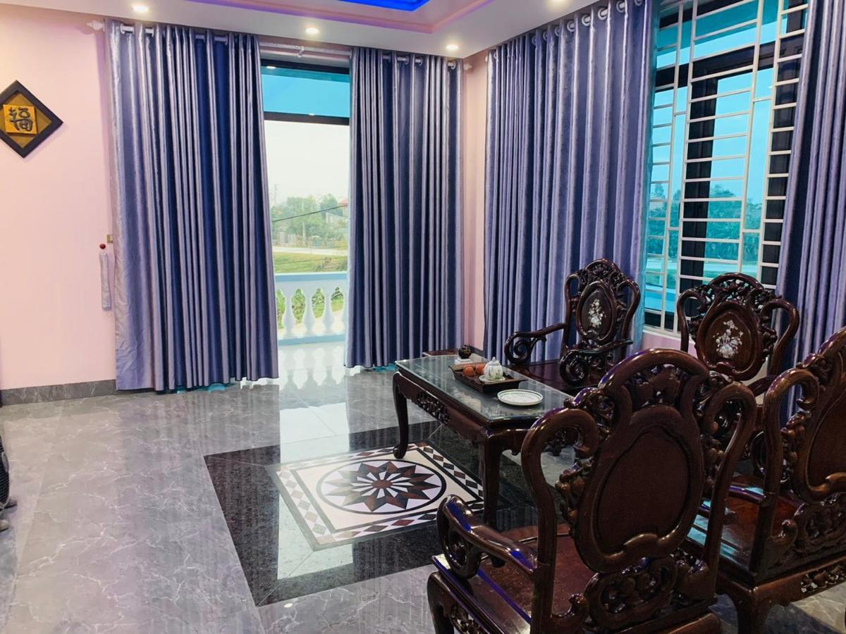 Hotel Tung Long Tri Le Buitenkant foto