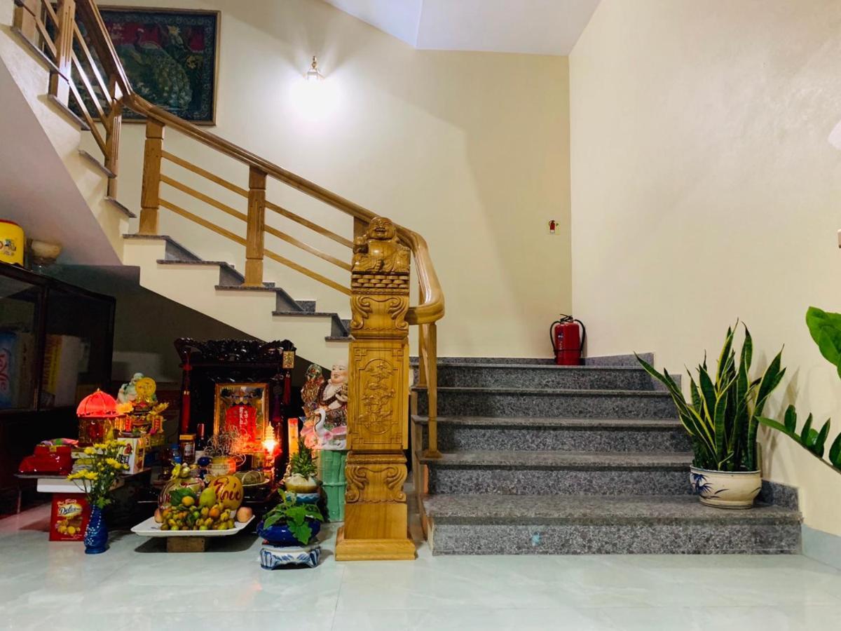 Hotel Tung Long Tri Le Buitenkant foto