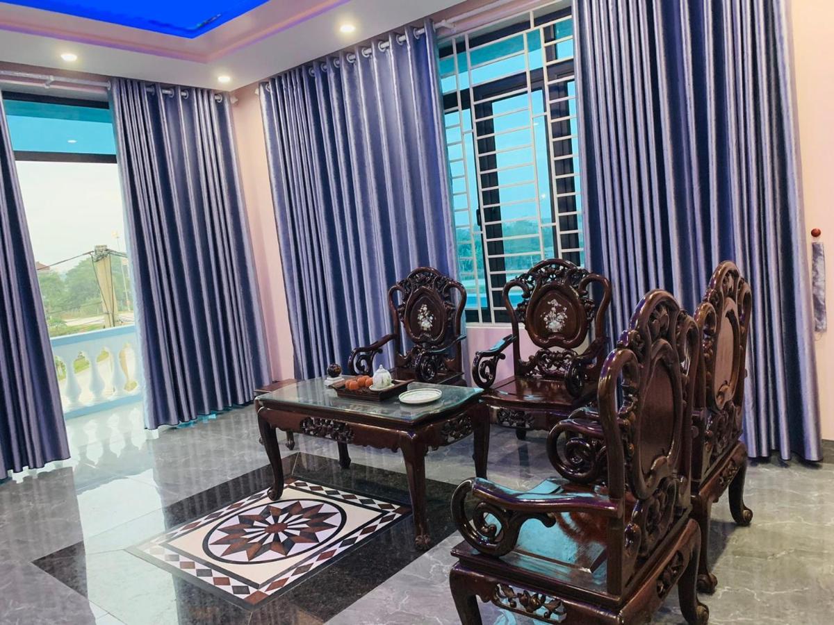 Hotel Tung Long Tri Le Buitenkant foto