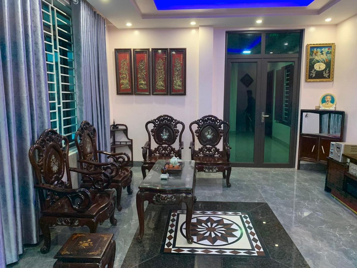 Hotel Tung Long Tri Le Buitenkant foto